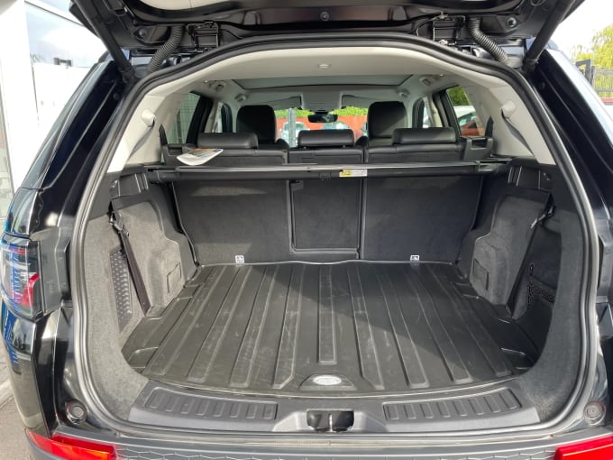 2020 Land Rover Discovery Sport