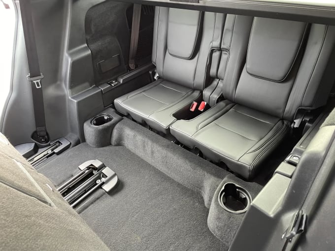 2020 Land Rover Discovery Sport