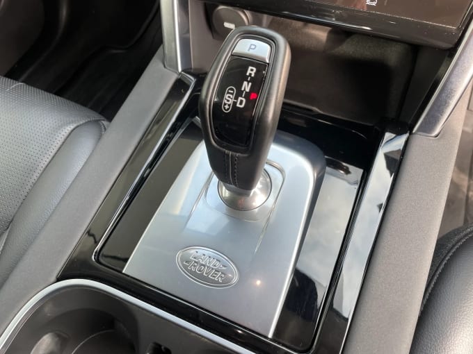 2020 Land Rover Discovery Sport