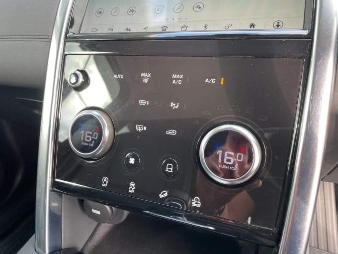 2020 Land Rover Discovery Sport