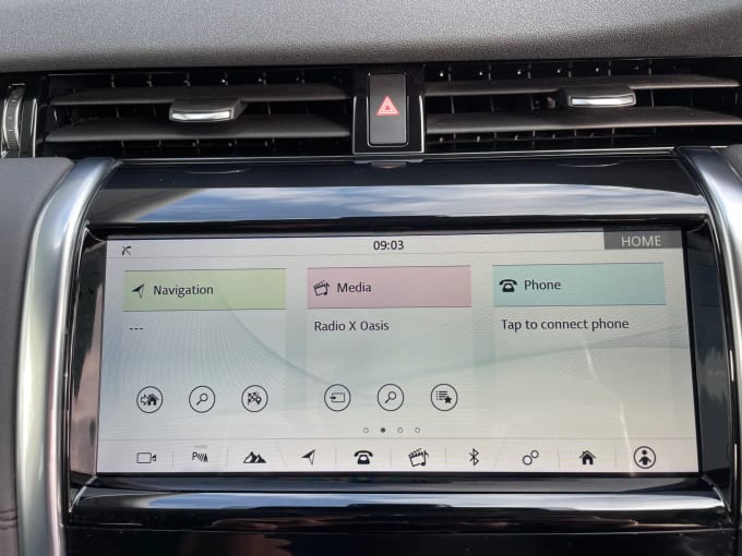2020 Land Rover Discovery Sport