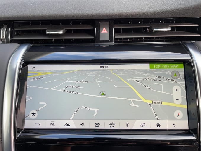 2020 Land Rover Discovery Sport