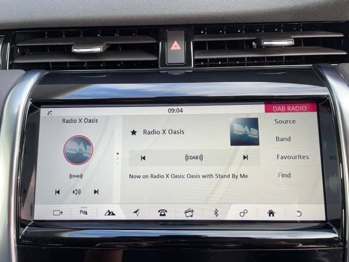 2020 Land Rover Discovery Sport