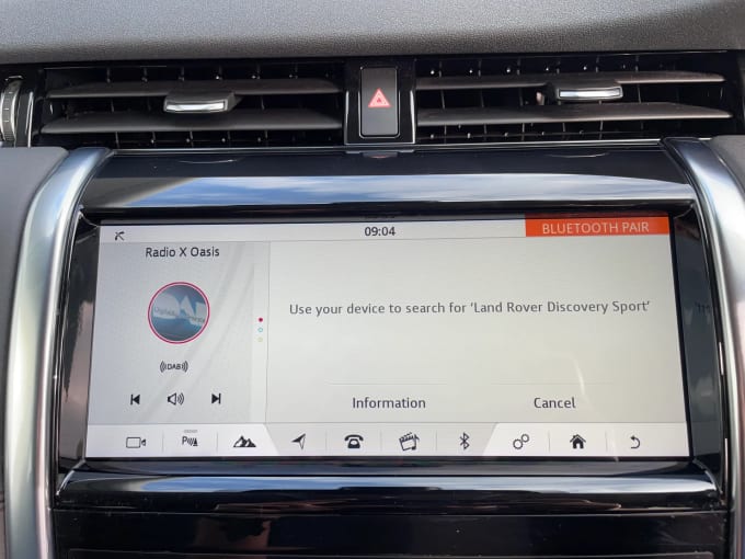 2020 Land Rover Discovery Sport