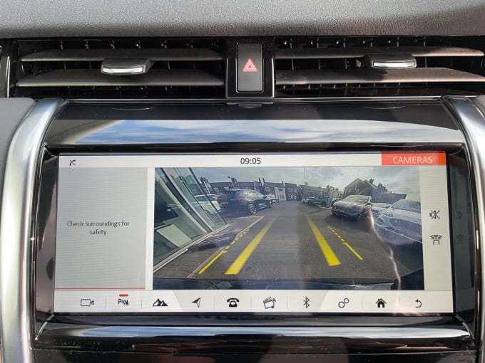 2020 Land Rover Discovery Sport