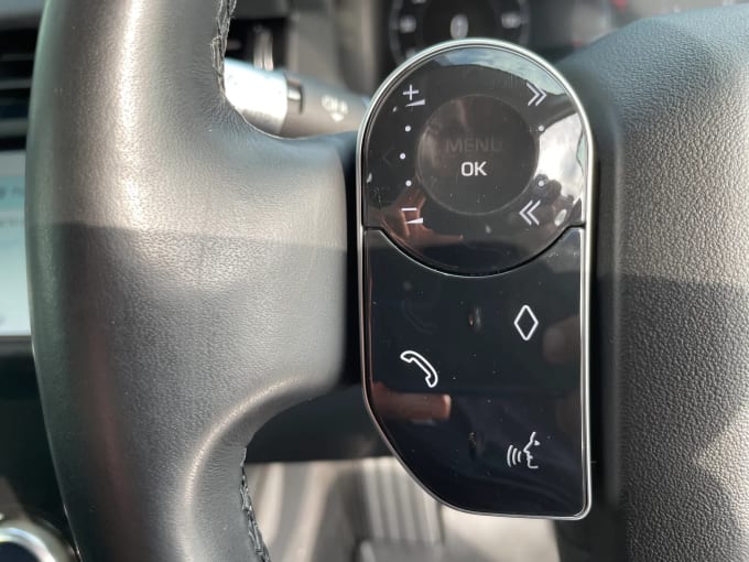 2020 Land Rover Discovery Sport