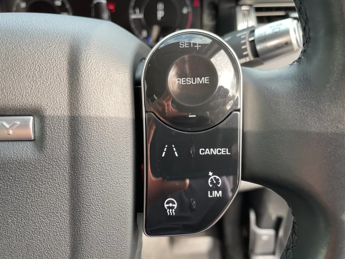 2020 Land Rover Discovery Sport