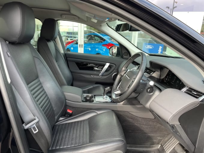 2020 Land Rover Discovery Sport