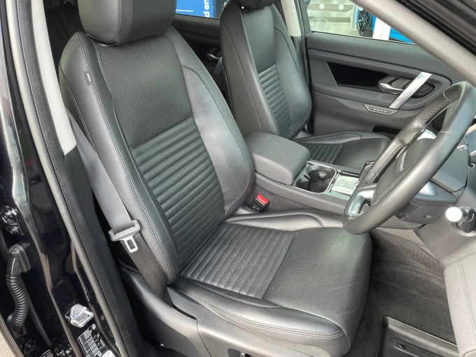 2020 Land Rover Discovery Sport