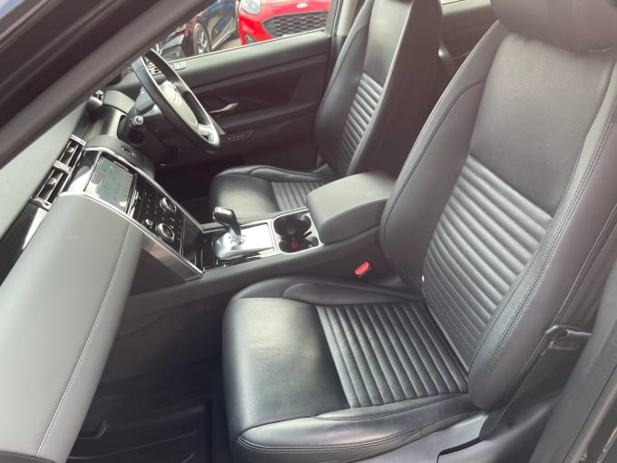 2020 Land Rover Discovery Sport