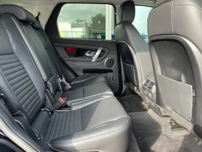2020 Land Rover Discovery Sport