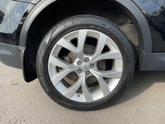 2020 Land Rover Discovery Sport