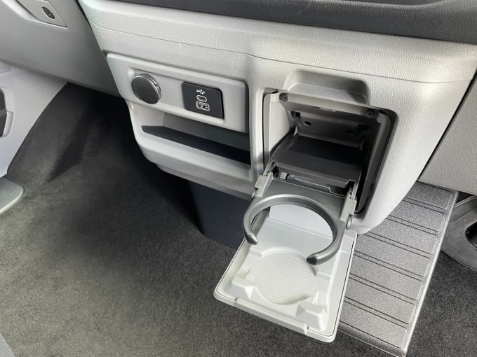 2024 Ford Transit Custom