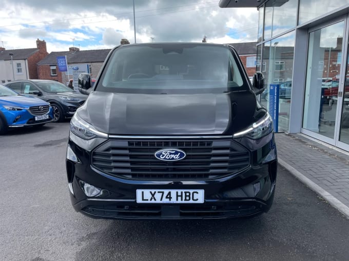 2024 Ford Transit Custom