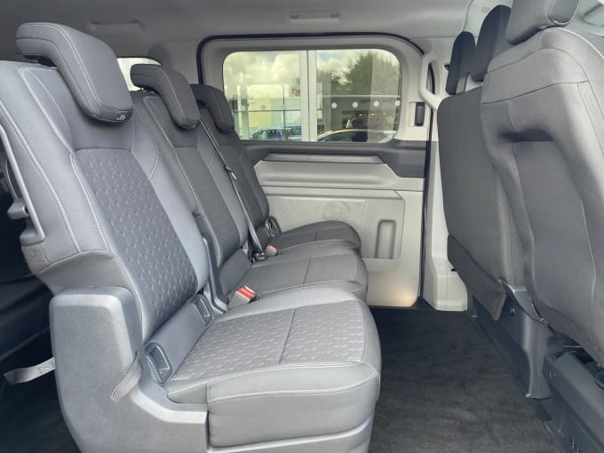 2024 Ford Transit Custom