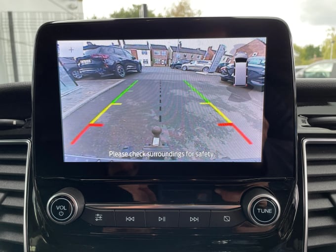 2022 Ford Tourneo Custom