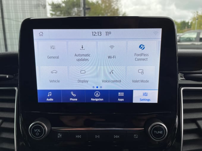 2022 Ford Tourneo Custom