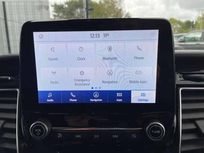 2022 Ford Tourneo Custom