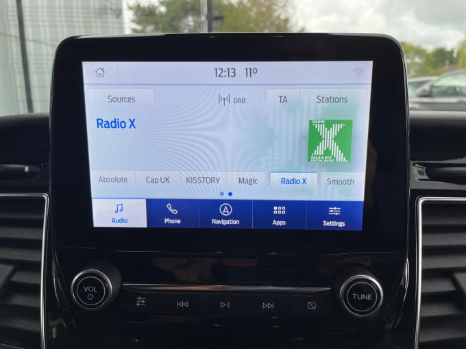 2022 Ford Tourneo Custom