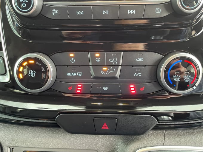 2022 Ford Tourneo Custom