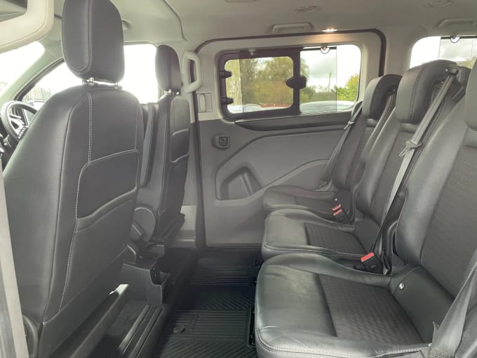 2022 Ford Tourneo Custom