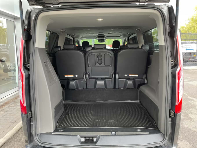 2022 Ford Tourneo Custom