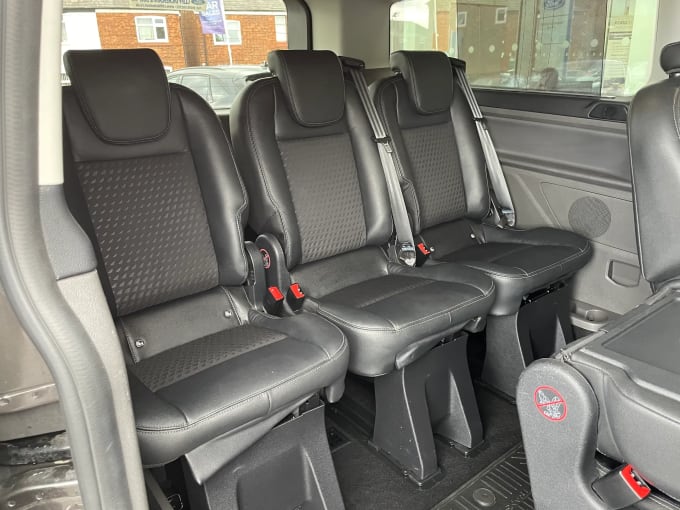 2022 Ford Tourneo Custom