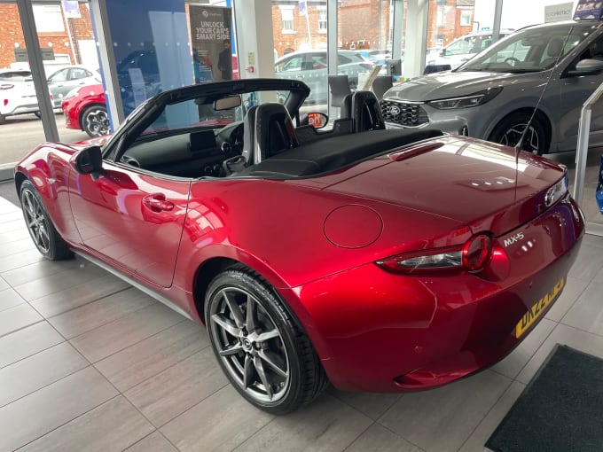 2022 Mazda Mx-5