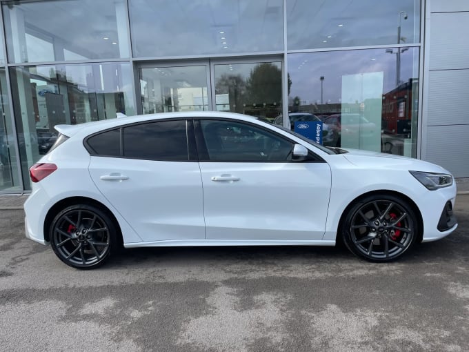2023 Ford Focus