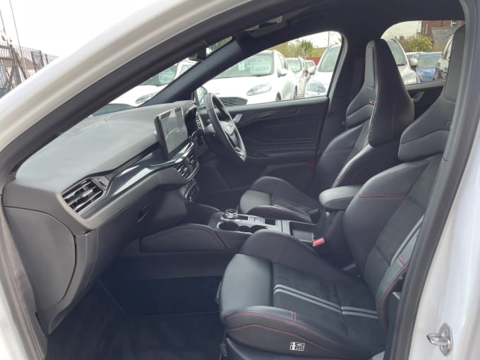 2023 Ford Focus
