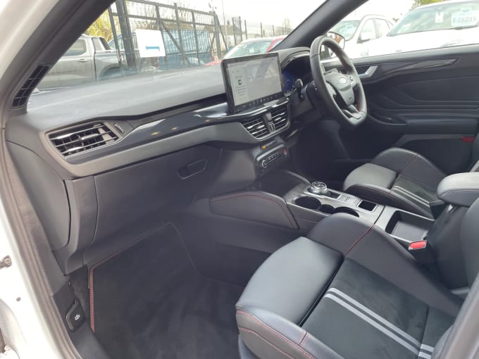 2023 Ford Focus