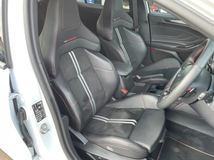 2023 Ford Focus