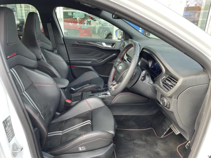 2023 Ford Focus