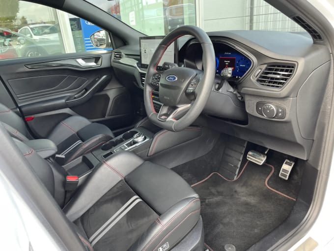 2023 Ford Focus