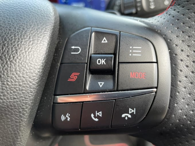 2023 Ford Focus