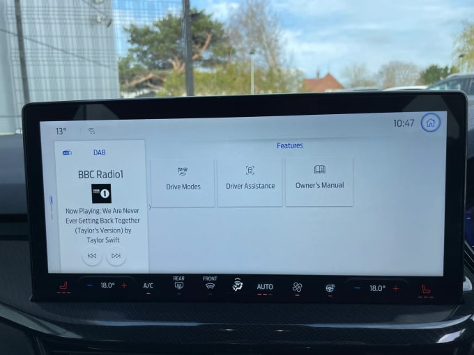 2023 Ford Focus