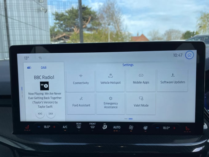 2023 Ford Focus
