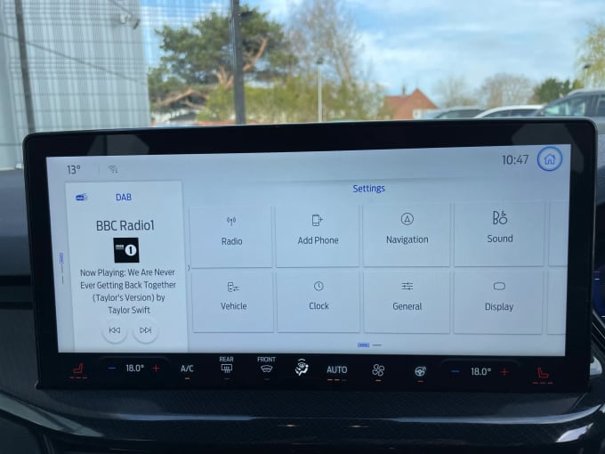 2023 Ford Focus