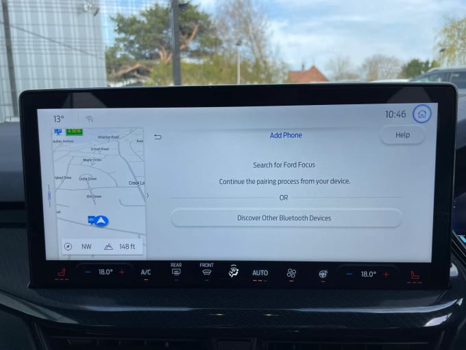 2023 Ford Focus