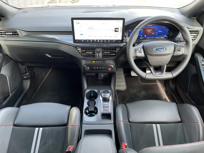 2023 Ford Focus