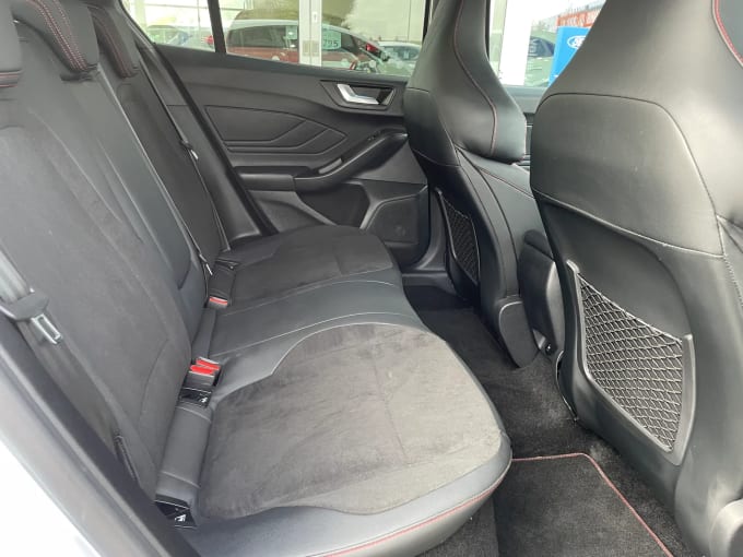 2023 Ford Focus
