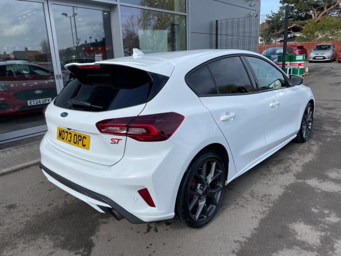 2023 Ford Focus