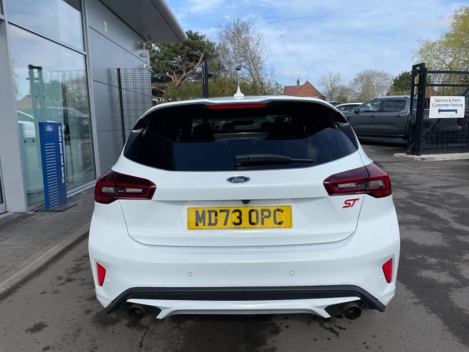 2023 Ford Focus