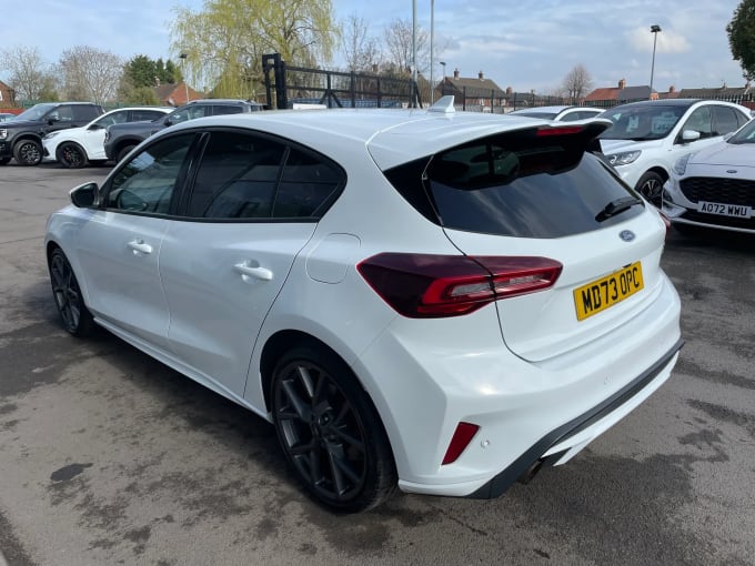 2023 Ford Focus