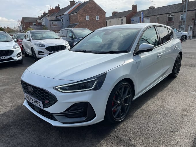 2023 Ford Focus