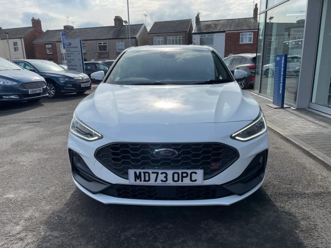 2023 Ford Focus