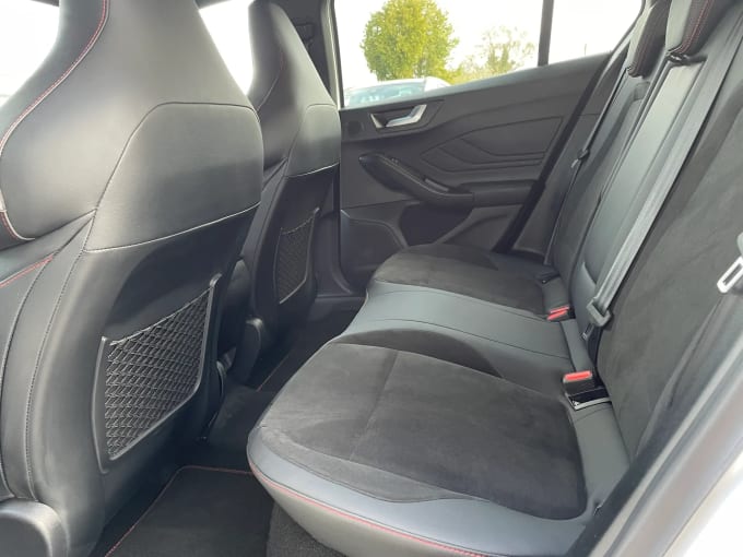 2023 Ford Focus