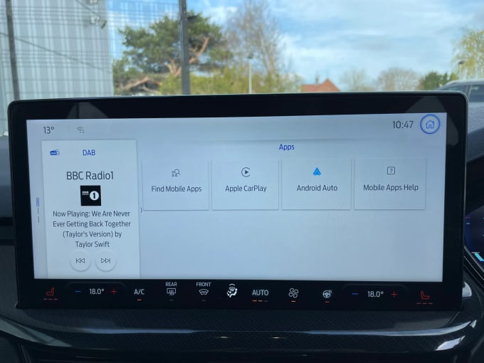 2023 Ford Focus