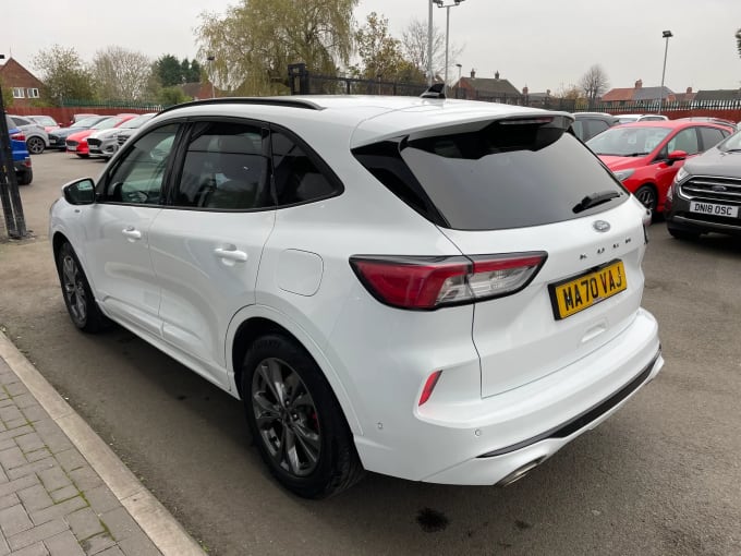 2020 Ford Kuga