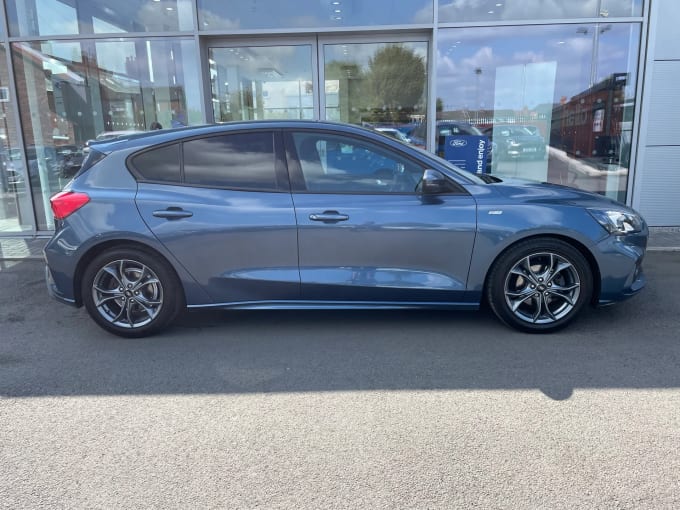 2020 Ford Focus